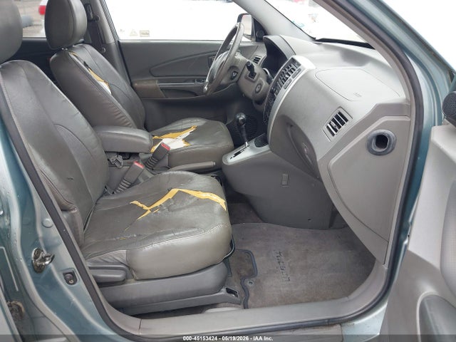 Продаж на аукціоні авто 2006 Hyundai Tucson Gls/limited, vin: KM8JN72D46U364448, номер лоту: 45153424