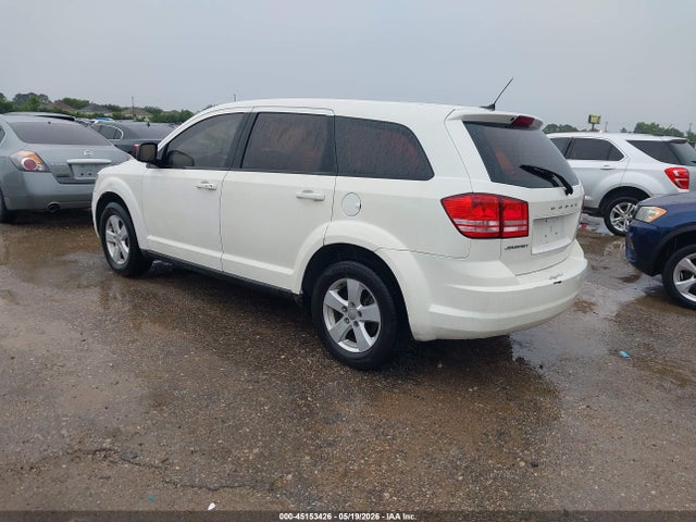 Aukcja sprzedaży 2013 Dodge Journey American Value Pkg, vin: 3C4PDCAB6DT538814, numer aukcji: 45153426