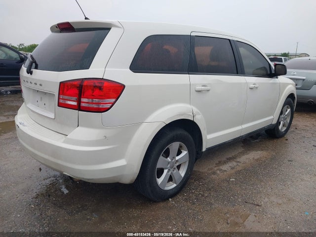 Aukcja sprzedaży 2013 Dodge Journey American Value Pkg, vin: 3C4PDCAB6DT538814, numer aukcji: 45153426