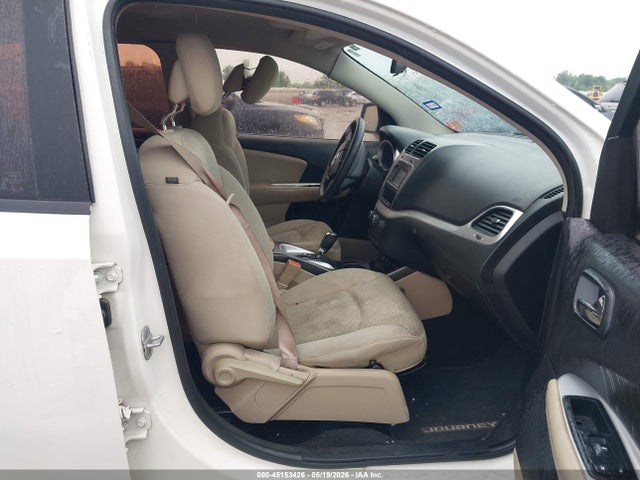 Aukcja sprzedaży 2013 Dodge Journey American Value Pkg, vin: 3C4PDCAB6DT538814, numer aukcji: 45153426