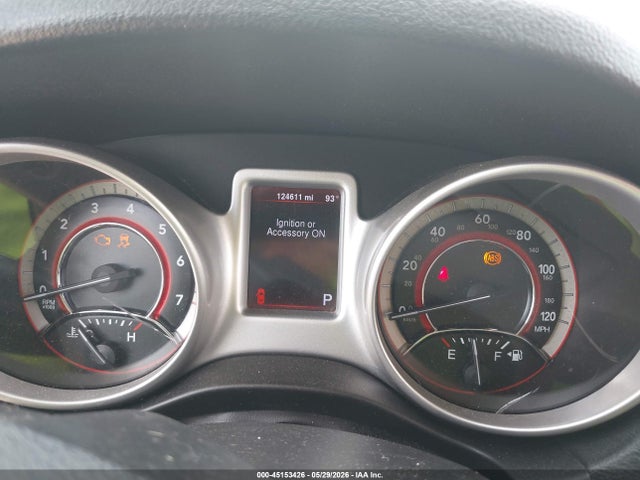 Aukcja sprzedaży 2013 Dodge Journey American Value Pkg, vin: 3C4PDCAB6DT538814, numer aukcji: 45153426