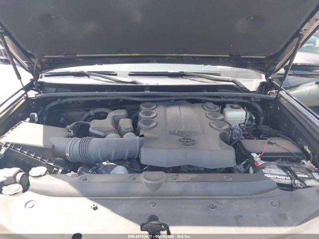 Продажа на аукционе авто 2018 Toyota 4runner Sr5 Premium, vin: JTEBU5JR3J5565303, номер лота: 45153427