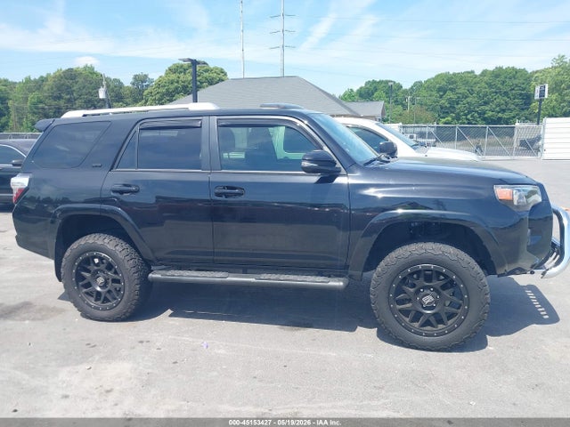 Продажа на аукционе авто 2018 Toyota 4runner Sr5 Premium, vin: JTEBU5JR3J5565303, номер лота: 45153427