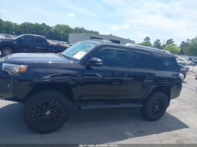 Продажа на аукционе авто 2018 Toyota 4runner Sr5 Premium, vin: JTEBU5JR3J5565303, номер лота: 45153427