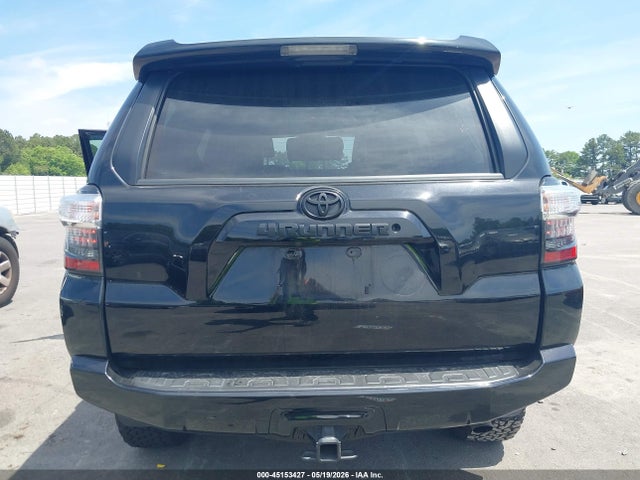 Продажа на аукционе авто 2018 Toyota 4runner Sr5 Premium, vin: JTEBU5JR3J5565303, номер лота: 45153427