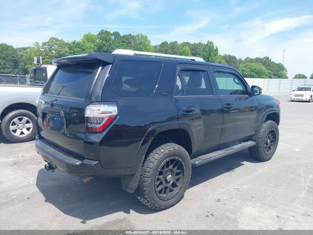 Продажа на аукционе авто 2018 Toyota 4runner Sr5 Premium, vin: JTEBU5JR3J5565303, номер лота: 45153427
