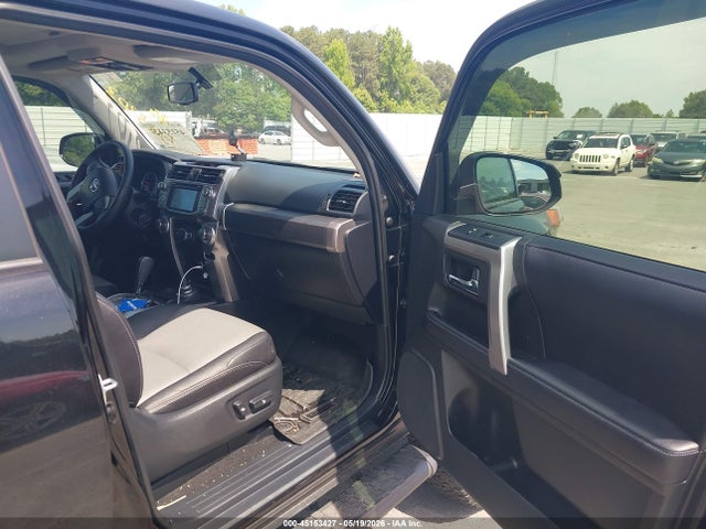 Продажа на аукционе авто 2018 Toyota 4runner Sr5 Premium, vin: JTEBU5JR3J5565303, номер лота: 45153427