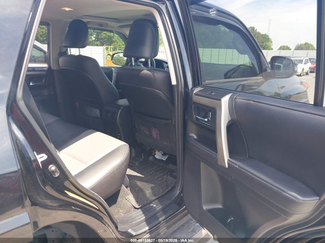 Продажа на аукционе авто 2018 Toyota 4runner Sr5 Premium, vin: JTEBU5JR3J5565303, номер лота: 45153427