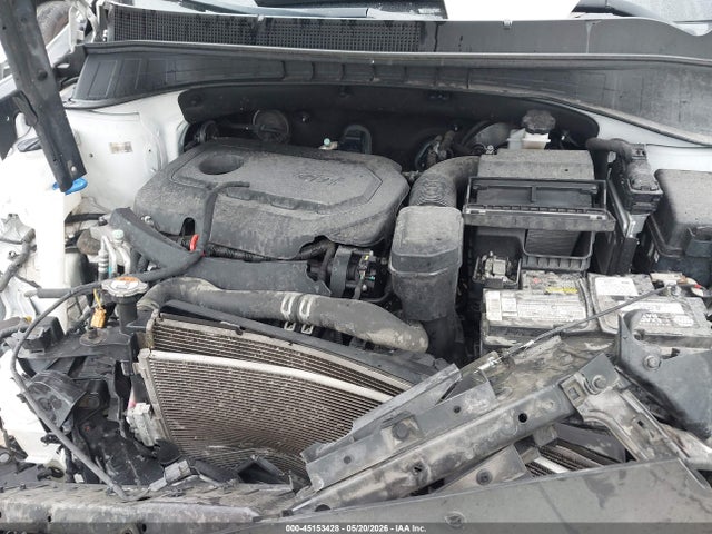 45153428 :رقم المزاد ، 5XYPG4A36GG069371 vin ، 2016 Kia Sorento 2.4l Lx مزاد بيع