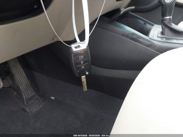 45153428 :رقم المزاد ، 5XYPG4A36GG069371 vin ، 2016 Kia Sorento 2.4l Lx مزاد بيع
