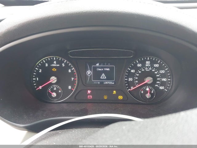 45153428 :رقم المزاد ، 5XYPG4A36GG069371 vin ، 2016 Kia Sorento 2.4l Lx مزاد بيع