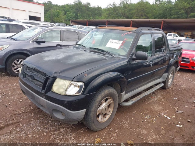45153429 :رقم المزاد ، 1FMZU67K44UB59507 vin ، 2004 Ford Explorer Sport Trac Adrenalin/xls/xlt مزاد بيع