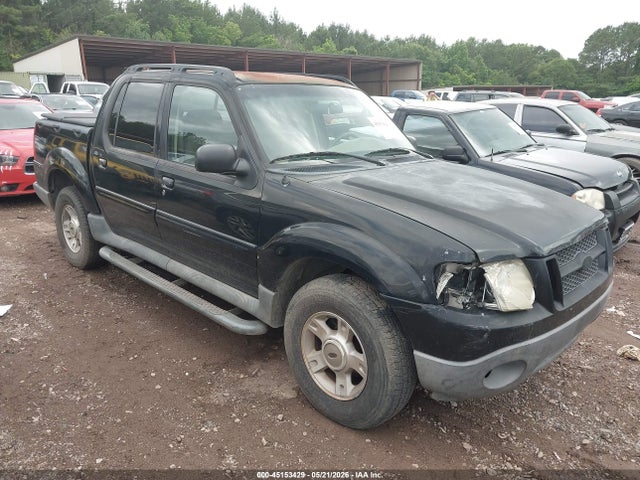 45153429 :رقم المزاد ، 1FMZU67K44UB59507 vin ، 2004 Ford Explorer Sport Trac Adrenalin/xls/xlt مزاد بيع