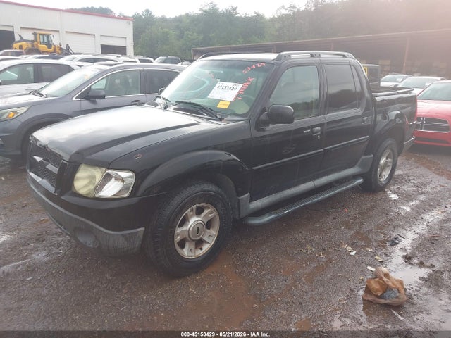 45153429 :رقم المزاد ، 1FMZU67K44UB59507 vin ، 2004 Ford Explorer Sport Trac Adrenalin/xls/xlt مزاد بيع