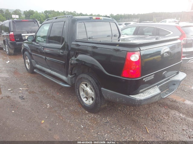 45153429 :رقم المزاد ، 1FMZU67K44UB59507 vin ، 2004 Ford Explorer Sport Trac Adrenalin/xls/xlt مزاد بيع