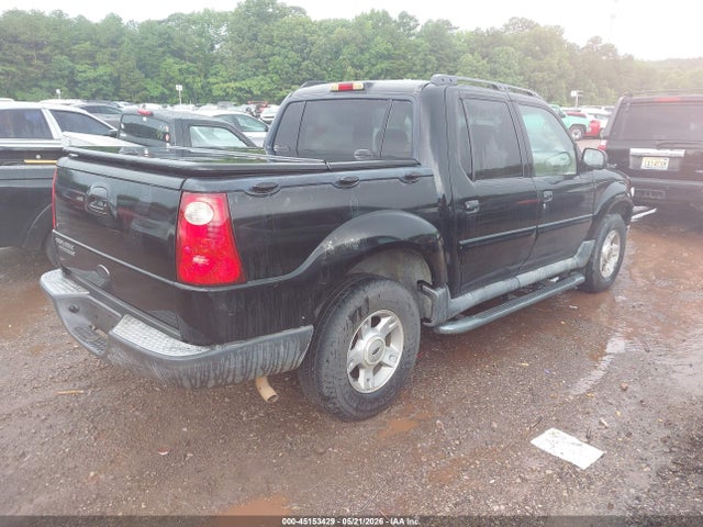 45153429 :رقم المزاد ، 1FMZU67K44UB59507 vin ، 2004 Ford Explorer Sport Trac Adrenalin/xls/xlt مزاد بيع