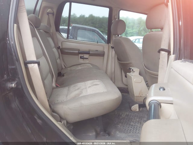 45153429 :رقم المزاد ، 1FMZU67K44UB59507 vin ، 2004 Ford Explorer Sport Trac Adrenalin/xls/xlt مزاد بيع