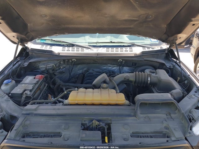 Продажа на аукционе авто 2015 Ford F-150 Lariat, vin: 1FTEW1CF8FFB33282, номер лота: 45153432