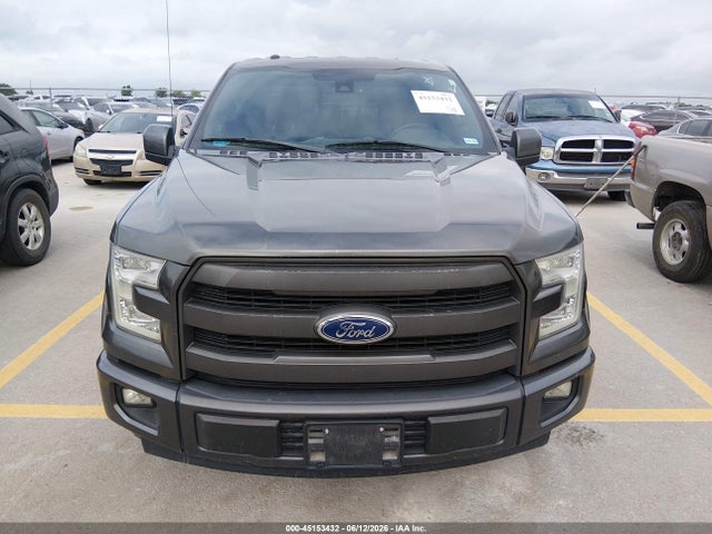Продажа на аукционе авто 2015 Ford F-150 Lariat, vin: 1FTEW1CF8FFB33282, номер лота: 45153432