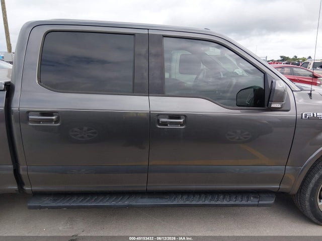 Продажа на аукционе авто 2015 Ford F-150 Lariat, vin: 1FTEW1CF8FFB33282, номер лота: 45153432