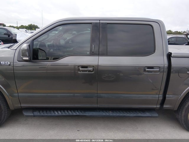 Продажа на аукционе авто 2015 Ford F-150 Lariat, vin: 1FTEW1CF8FFB33282, номер лота: 45153432