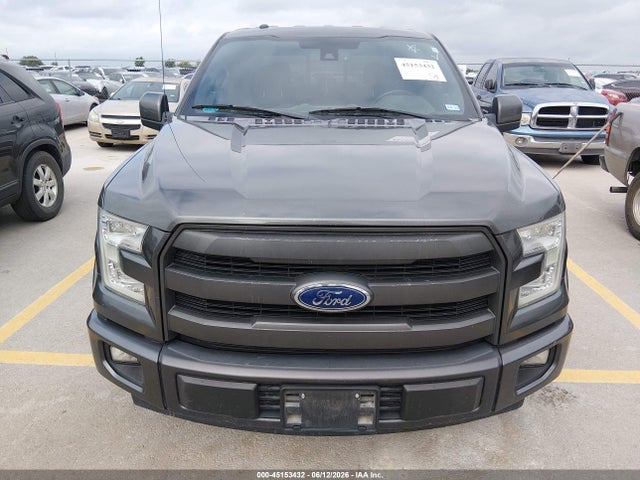Продажа на аукционе авто 2015 Ford F-150 Lariat, vin: 1FTEW1CF8FFB33282, номер лота: 45153432