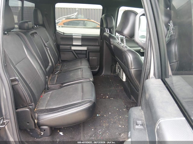 Продажа на аукционе авто 2015 Ford F-150 Lariat, vin: 1FTEW1CF8FFB33282, номер лота: 45153432