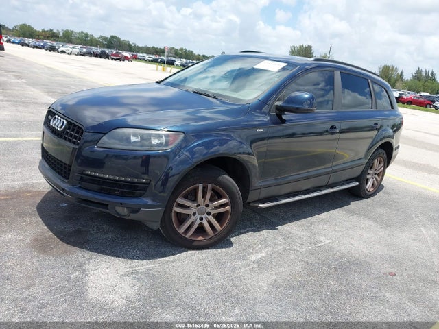 Aukcja sprzedaży 2008 Audi Q7 3.6, vin: WA1AY74L18D029564, numer aukcji: 45153436