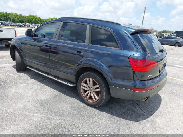 Aukcja sprzedaży 2008 Audi Q7 3.6, vin: WA1AY74L18D029564, numer aukcji: 45153436