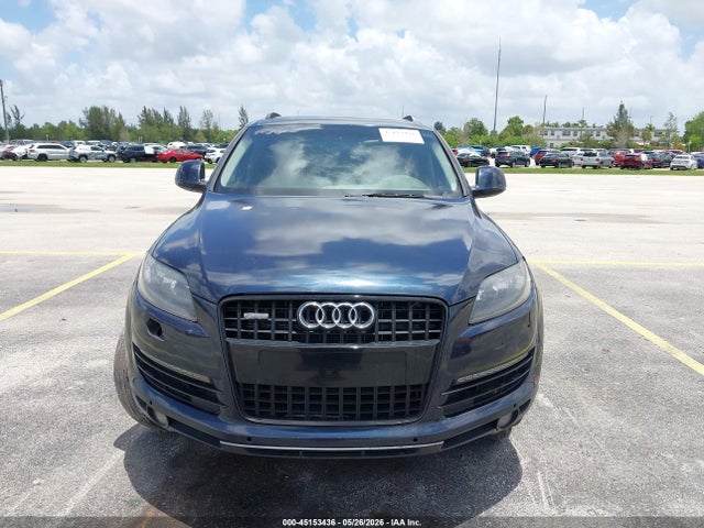 Aukcja sprzedaży 2008 Audi Q7 3.6, vin: WA1AY74L18D029564, numer aukcji: 45153436