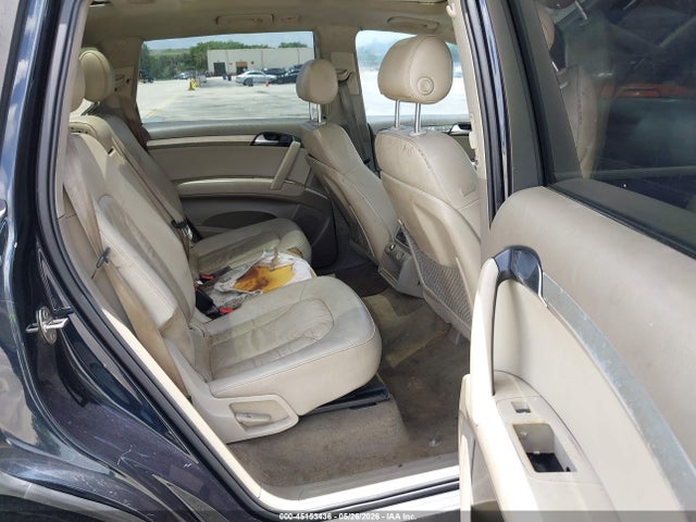 Aukcja sprzedaży 2008 Audi Q7 3.6, vin: WA1AY74L18D029564, numer aukcji: 45153436