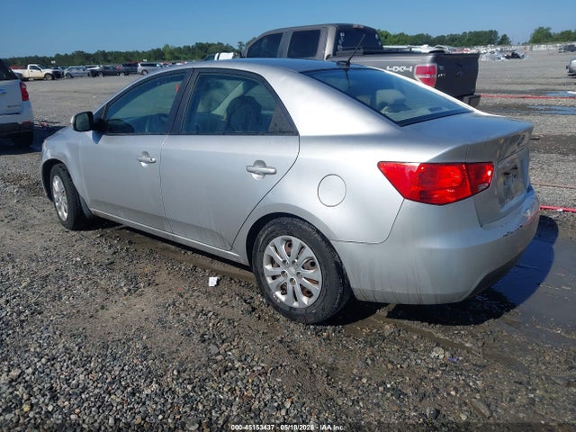 45153437 :رقم المزاد ، KNAFU4A29B5401054 vin ، 2011 Kia Forte Ex مزاد بيع