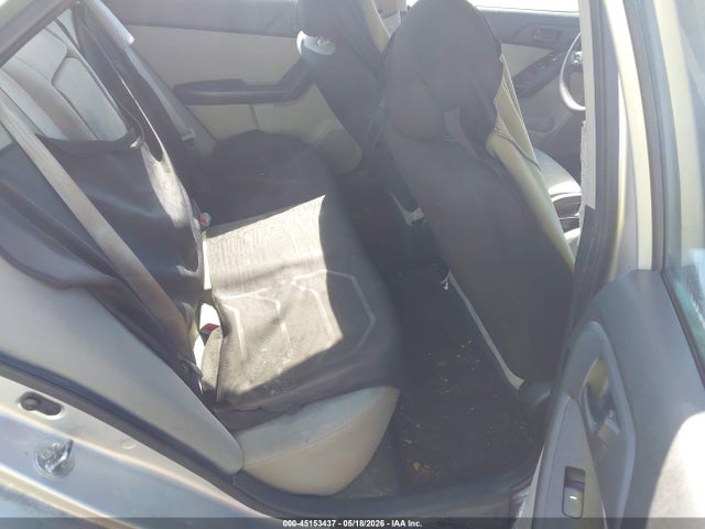 45153437 :رقم المزاد ، KNAFU4A29B5401054 vin ، 2011 Kia Forte Ex مزاد بيع