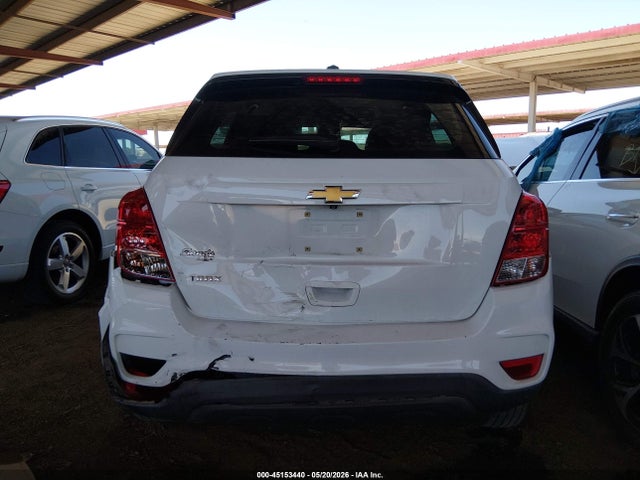 KL7CJKSB3JB544175 Chevrolet TRAX LS