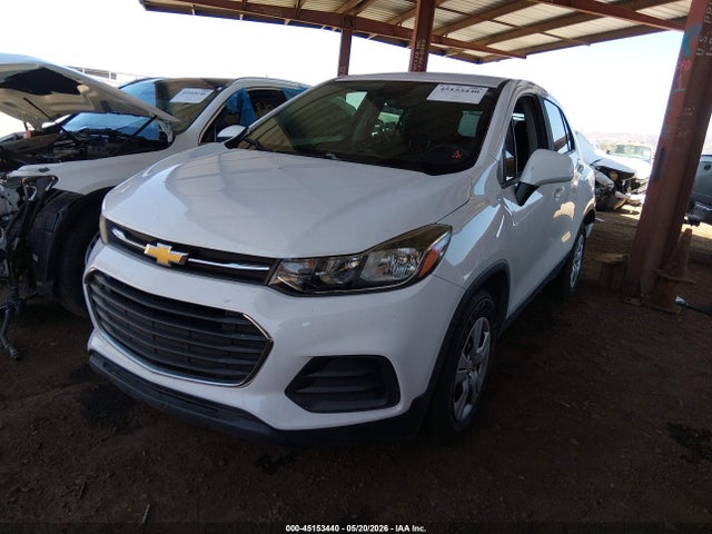 KL7CJKSB3JB544175 Chevrolet TRAX LS