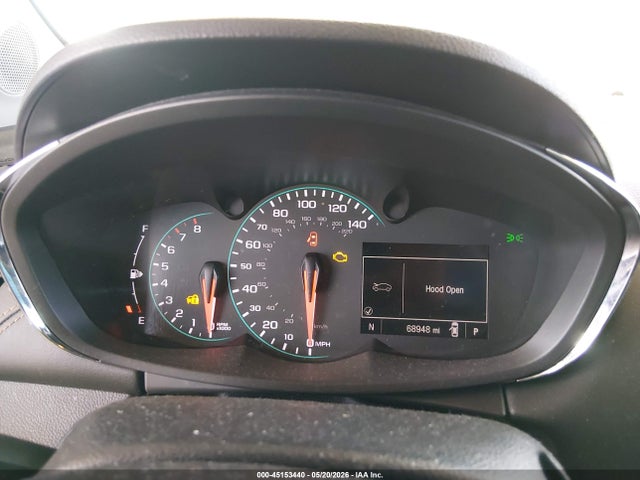 Aukcja sprzedaży 2018 Chevrolet Trax Ls, vin: KL7CJKSB3JB544175, numer aukcji: 45153440