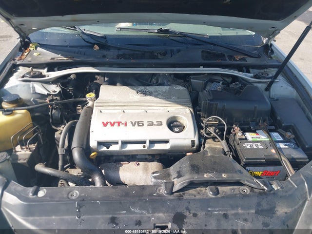 Aukcja sprzedaży 2002 Lexus Es 300, vin: JTHBF30G325016588, numer aukcji: 45153443