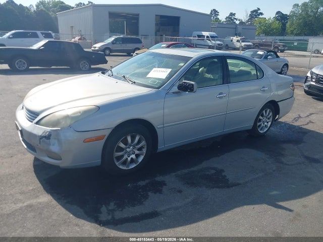Aukcja sprzedaży 2002 Lexus Es 300, vin: JTHBF30G325016588, numer aukcji: 45153443