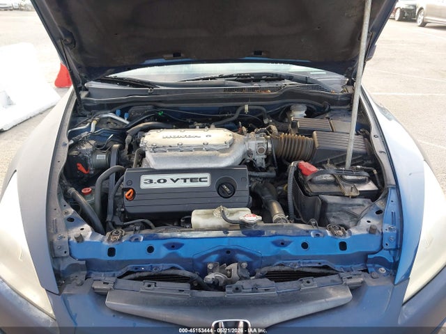 Aukcja sprzedaży 2005 Honda Accord 3.0 Ex, vin: 1HGCM82795A011480, numer aukcji: 45153444