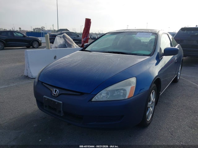 Aukcja sprzedaży 2005 Honda Accord 3.0 Ex, vin: 1HGCM82795A011480, numer aukcji: 45153444