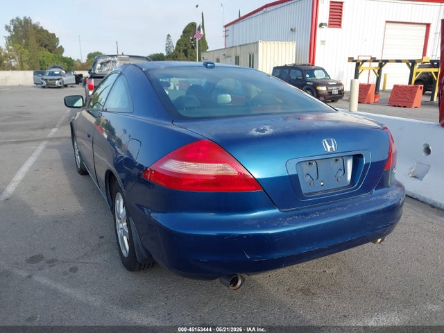 Aukcja sprzedaży 2005 Honda Accord 3.0 Ex, vin: 1HGCM82795A011480, numer aukcji: 45153444