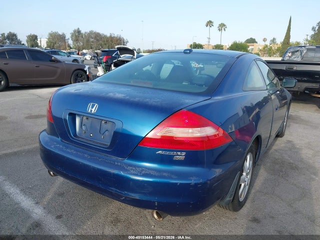 Aukcja sprzedaży 2005 Honda Accord 3.0 Ex, vin: 1HGCM82795A011480, numer aukcji: 45153444