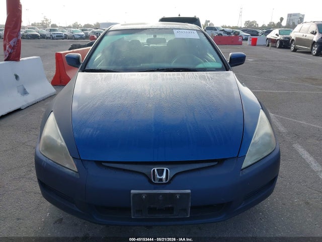 Aukcja sprzedaży 2005 Honda Accord 3.0 Ex, vin: 1HGCM82795A011480, numer aukcji: 45153444