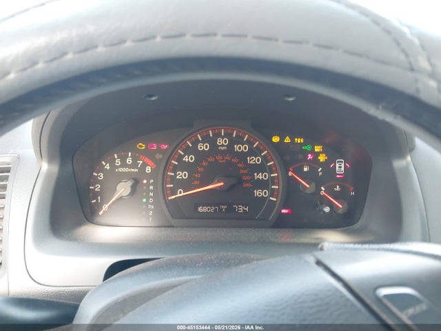 Aukcja sprzedaży 2005 Honda Accord 3.0 Ex, vin: 1HGCM82795A011480, numer aukcji: 45153444