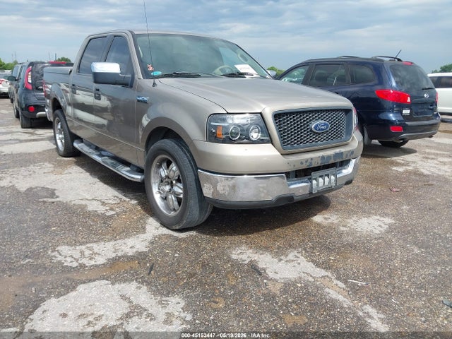 Aukcja sprzedaży 2005 Ford F-150 Lariat/xlt, vin: 1FTPW12535FB09102, numer aukcji: 45153447