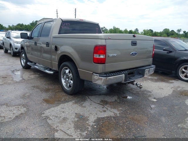 Продаж на аукціоні авто 2005 Ford F-150 Lariat/xlt, vin: 1FTPW12535FB09102, номер лоту: 45153447