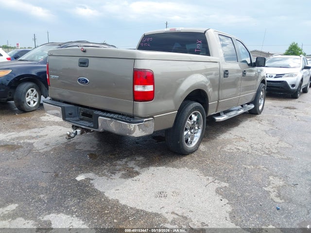 2005 Ford F-150 Lariat/xlt მანქანა იყიდება აუქციონზე, vin: 1FTPW12535FB09102, აუქციონის ნომერი: 45153447