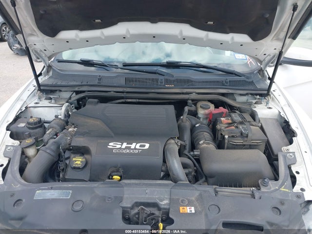 Продажа на аукционе авто 2012 Ford Taurus Sho, vin: 1FAHP2KT2CG123639, номер лота: 45153454
