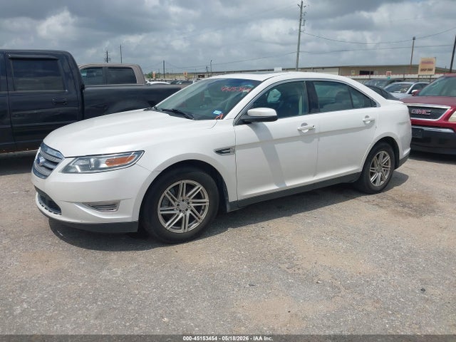 Продажа на аукционе авто 2012 Ford Taurus Sho, vin: 1FAHP2KT2CG123639, номер лота: 45153454