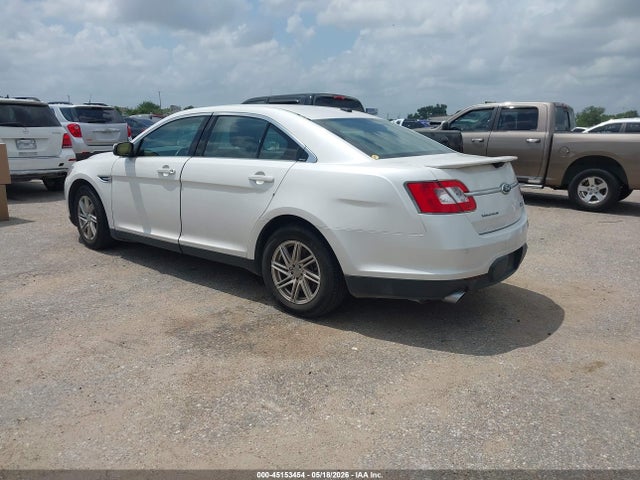 Продажа на аукционе авто 2012 Ford Taurus Sho, vin: 1FAHP2KT2CG123639, номер лота: 45153454